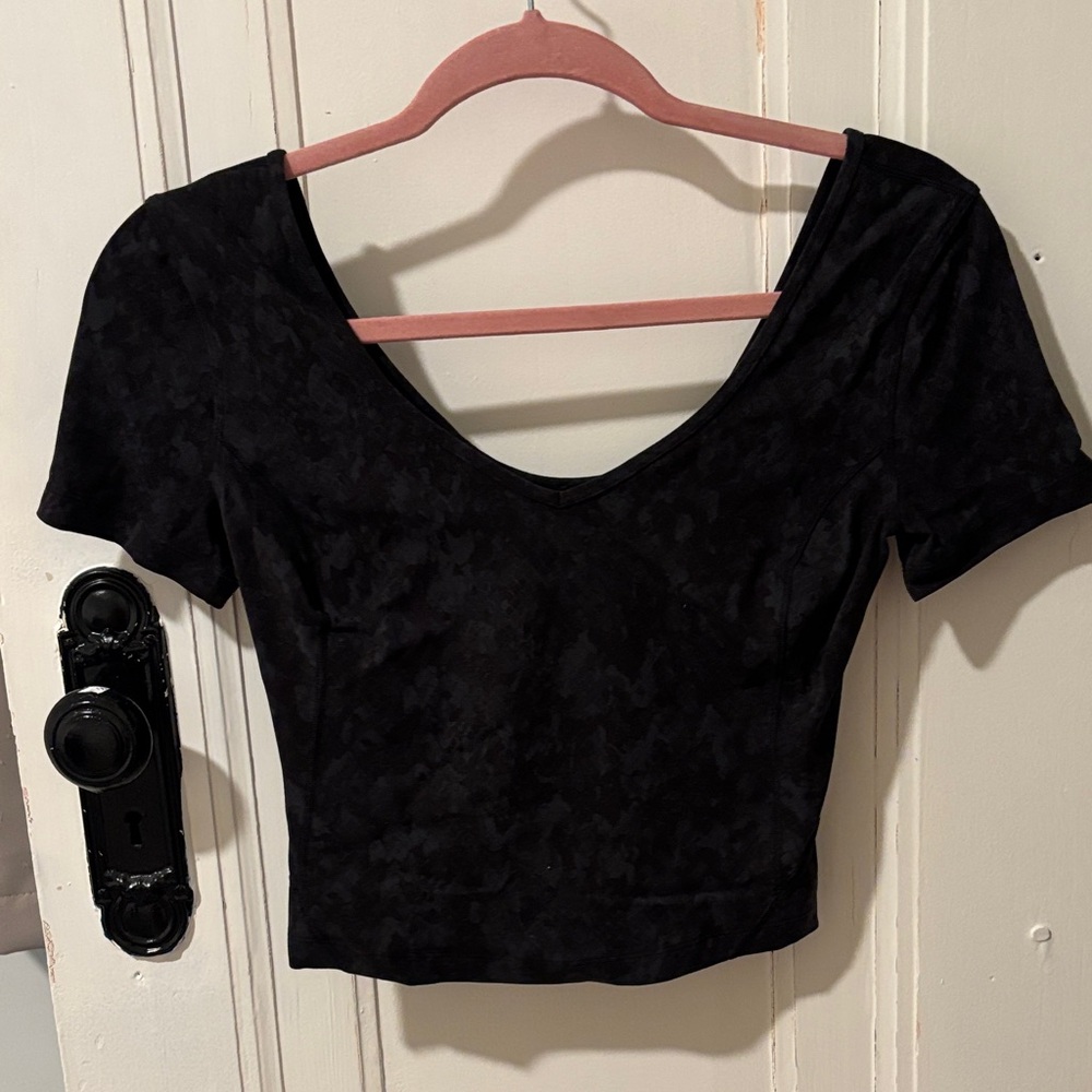 Lululemon align top size 4